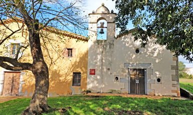 Cassà de la Selva, Ermita del Remei